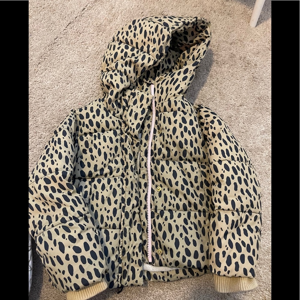 Crewcuts (jcrew kids line) jacket size 4-5
